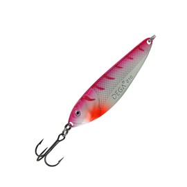 Jenzi Dega Lars Hansen Seatrout-1 Sea Trout Blinker Pink Tiger UV 9 cm 28 g