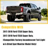 Boine F250 F350 Tail Light Compatible With 2017 2018 2019