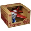 Green Toys Airplane Red - CB2