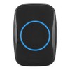 Wireless Music LED Doorbell Outdoor Transmitter Indoor Receiver 300m Remote