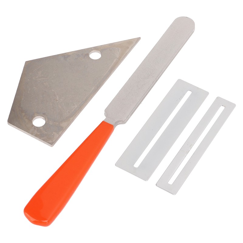 Guitar Repairing Tool Set with Storage Bag File Guitar String
