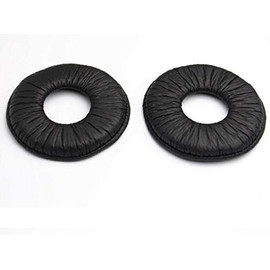 Twaxl Replacement Ear Pad Cushion for Sony MDR-ZX100 ZX110 ZX300 V150V300 Headphones