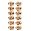 200 Sets Skull Rivets Gothic Style Beautiful Fashionable Skull Stud