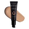Maquillaje Liquido Alta Cobertura Bissú Tonos 03 Macadamia Dorada