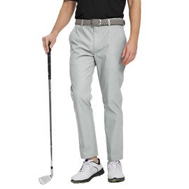 M MAELREG Dress Pants for Men Straight Fit Stretch Quick Dry Lightweight 5 Pockets Business Casual Golf Pants Men