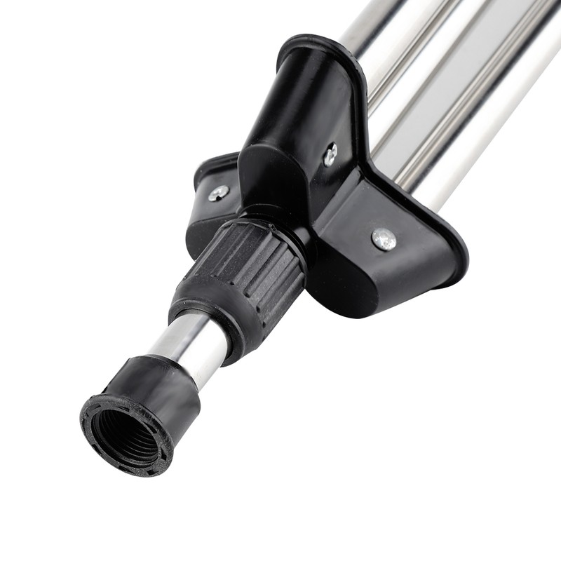 Stainless Steel Ground Insert Zinc Sprink Water Watering Sprinkler Sprayer