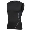 Azalee Rashguard Men Women Sports Shirt Round Neck Sleeveless Sleeveless