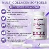 Colageno Hidrolizado Acido Hialuronico 120 Cápsulas Sabor