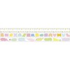 Marks MST-FA22-C Water-Based Pen Writing Masking Tape Perforated, Slim, Notebook