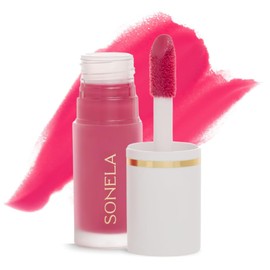 Rubor Líquido Dewy Blissful Moment (Cloud Nine, 0,27 Onzas Líquidas)