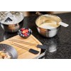 Rosle 20 cm Spatula, White