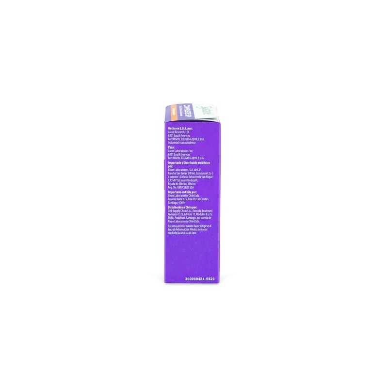 Systane Complete Gotas Oculares Conservantes Ojo Seco Lubricación Avanzada Alivio