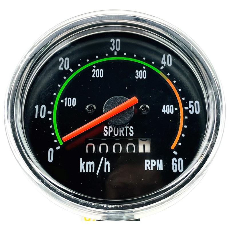 - Speedometer, speedometer, odometer, bicycle computer, manuel, bicycle, analogue, legal