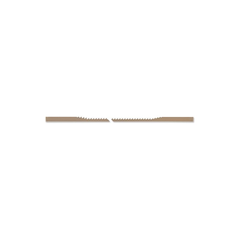 Pegas Spiral Scroll Saw Blade - 5 - 35tpi (Pkt