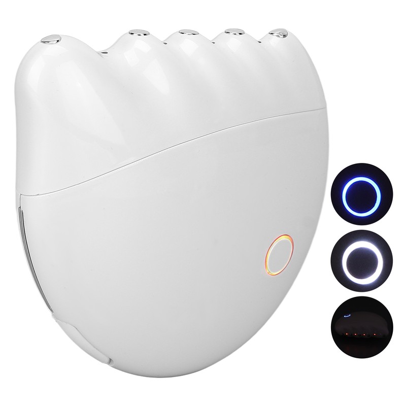Electric Gua Sha Board Skin Tightening Hot Compress Scraping Massager