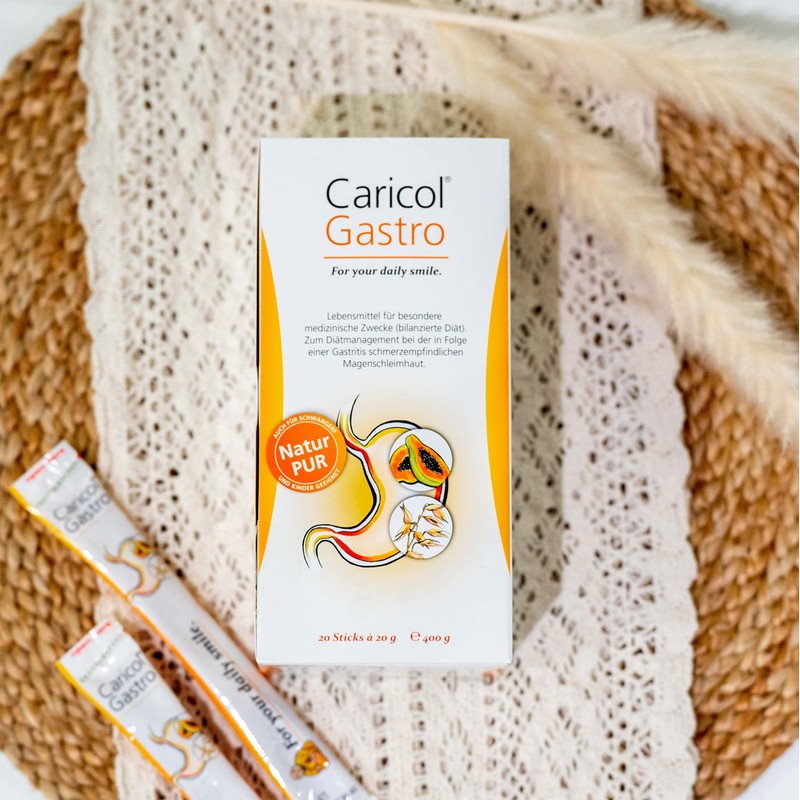 Caricol Gastro, 20 sticks, 400 g