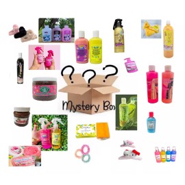 KFMX Caja Sorpresa Cuidado Cabello Piel Mystery Box Regalo Bellez