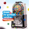 Gumballs for Gumball Machine – Mixed Fruit Flavored Chewing Gum15
