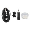 Electric Kazoo 5 Flute Diaphragms Aluminum Alloy Portable Kazoo for