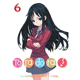 Toradora! (Light Novel) Vol. 6