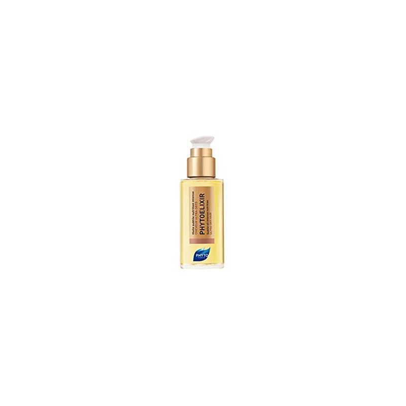 Phyto Phytoelixir Subtle Oil Intense Nutrition hair oil 75 ml