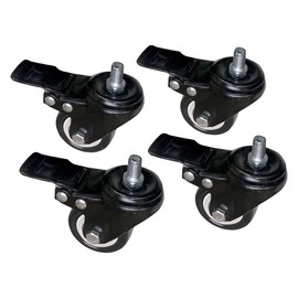 JET 2-Inch Swivel Lock Casters (98-0129)
