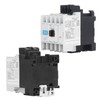 AC Contactor High Sensitivity Industrial Electric Magnetic 20A 3 Pole