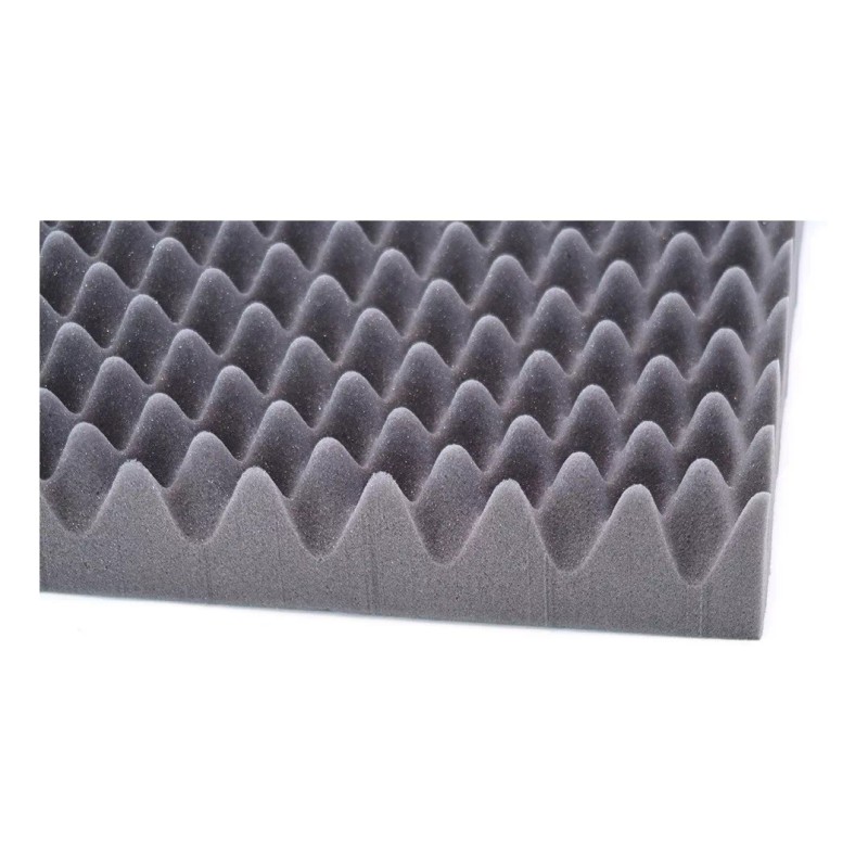 DLG Colchón Antillagas Tipo Cascarón De Huevo De Hule Espuma