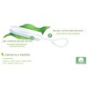 Organ(y)c 100% Certified Organic Cotton Tampons for Heavy Days -