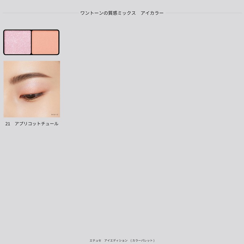 Etuce Eye Edition (Color Palette) 21