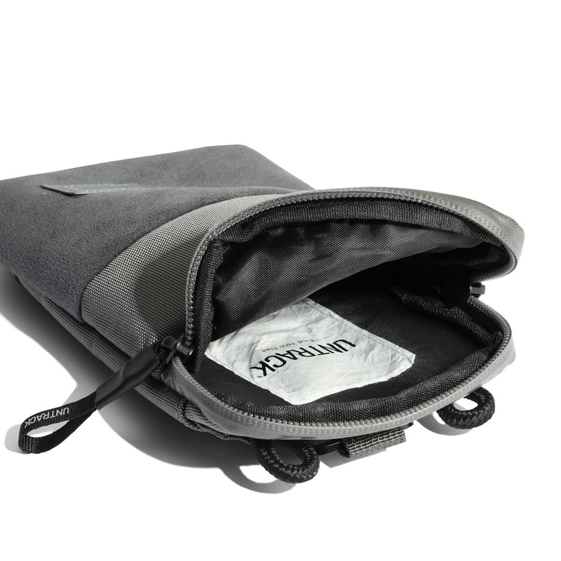 Antrac 60051 UT Outdoor CE Phone Shoulder Bag, Black