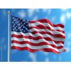 American Flag, Waterproof Patriotic USA National Flag, Durable (3x5 ft)