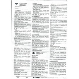 Fiab F9009SSC Electrode with Suction Cup for ECG Diameter 24mm Adult Pack of 6