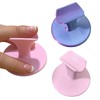 2pcs Manicure Finger Rests - Nail Stand for Steadying and