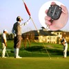 TYFYH Pack of 2 Golf Result Counters, Golf Scorer Counter,