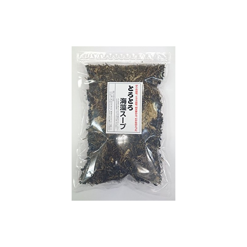 Dosho Kombu Tortorete Seaweed Soup, 10.6 oz (300 g), Value