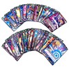 Dragon Ball Super - 50 carte assortite con 5 Holos