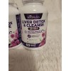 HivoNutra 28-in-1 Liver Detox & Cleanse 60caps. 4 Pack! Exp.9/26.