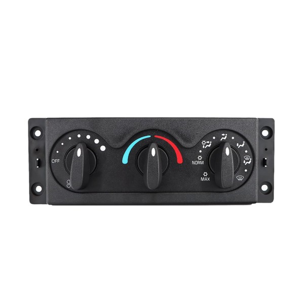 Hiedra A,C Air Conditioning Control Switch, HVAC Heater Control Switch