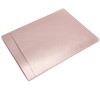 Laptop Sleeve Microfiber Leather DoubleLayer Protective Liner Bag for OS