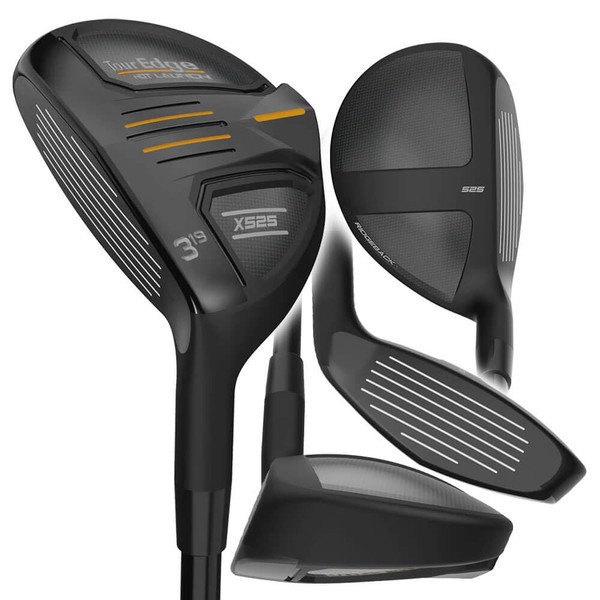 Tour Edge Hot Launch X525 5 Offset Hybrid 25* (UST