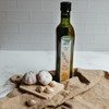 Bezma Garlic-Infused Extra Virgin Olive Oil, Cold Extracted, 16.9 fl