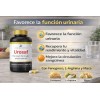 Urosaf| Suplemento| 100cap| L-arginina| Maca| Apoyo Urinario