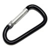 [Machida Saiten] Carabiner Key Chain (5 Pieces) Accessories, Fashion Carabiner
