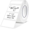Rongta Label Tape for R22, Labels/Roll, Standard Laminated Thermal Label