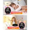 Lemnoi Alarm Clock for Kids, Children Sleep Trainer Clock, OK