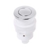 RUZYY 28mm/32mm Push Air Switch Button for Bathtub Spa Waste