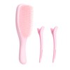 Claylal Professional Cepillo Desenredante para Cabello Anti Frizz + 2