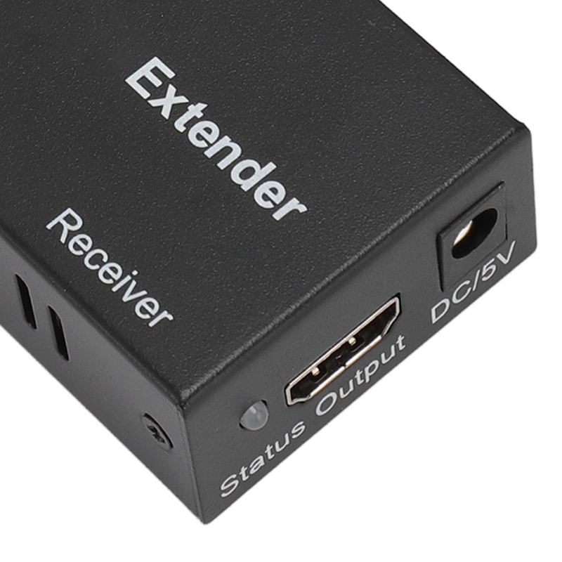 HD Multimedia Interface Network Extender 4K At 30hz Network Extension