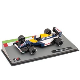OPO 10 - Miniature car Formula 1 1/43 Compatible with Williams FW 14B - Nigel Mansell - 1992 - FD012